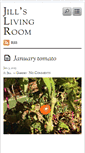 Mobile Screenshot of jillslivingroom.com