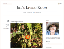 Tablet Screenshot of jillslivingroom.com